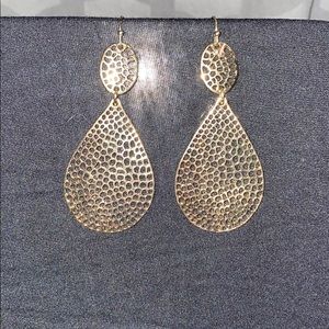 Cute Gold Earrings